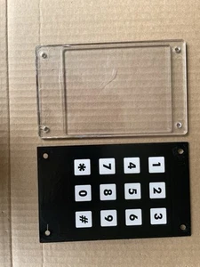 Royal Vision RVV 500 Keypad With Cover Royal Vendors - Picture 1 of 7