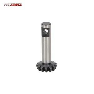 13T Differential Pinion Gear Diff Gear 40Cr-Mo Steel for 1-8 Losi LMT Upgrades - Picture 1 of 7