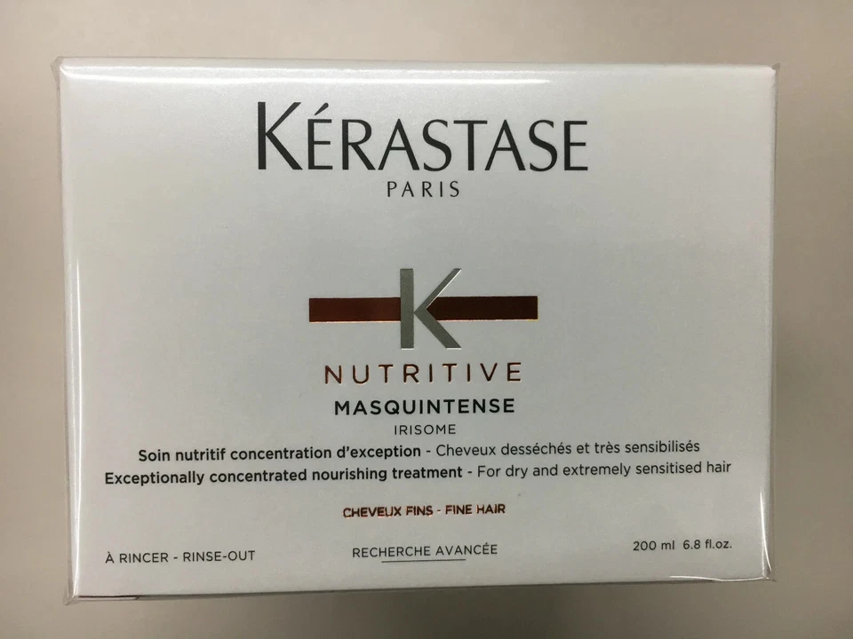 Kerastase Nutritive Masquintense Irisome 200ml - NEU (705)