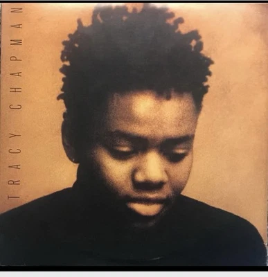 Tracy Chapman 1988 Vinyl SEALED Foto 1 de 2