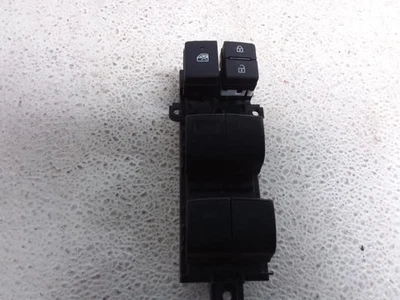 Interruptor de ventana principal Toyota Highlander 2022 puerta del conductor OEM ID 84040E0130 Foto 1 de 4