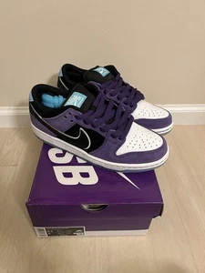 Size 6.5M / 8W - Hayley Wilson x Nike SB Dunk Low (HJ0513-500) - Picture 1 of 5
