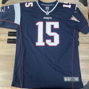 New England Patriots Women’s Chris HOGAN Nike NFL Size XL - Bild 1 von 10