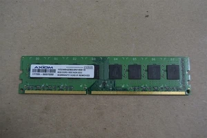 AXIOM 102464Z8D3N16813 8GB DDR3-1600 PC3-12800 Desktop Memory - Picture 1 of 1