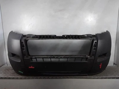Pare choc avant FIAT DUCATO 3 PHASE 1 735470253 - Photo 1/4