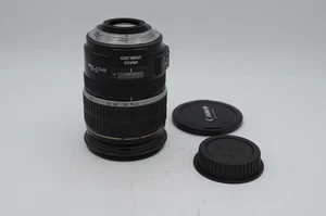 Canon EF-S 17-55mm f/2.8 IS USM Autofocus APS-C Lens, with Caps - Picture 1 of 6