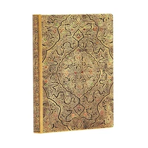 Zahra Mini Lined Hardcover Journal - Picture 1 of 1
