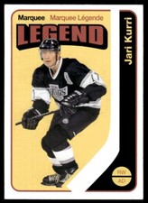 2014-15 O-Pee-Chee Retro LEGEND Jari Kurri Los Angeles Kings #591 R22