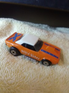 Matchbox Dodge Challenger 1975