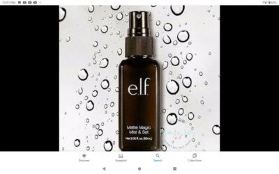 e.l.f. Matte Magic Mist & Set, 2.02 fl oz - Image 1 of 3