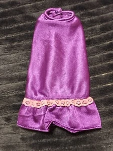 Skipper SUPER TEEN PURPLE WRAPAROUND SKIRT #2756 | Vintage Mattel Doll 70s - Picture 1 of 4