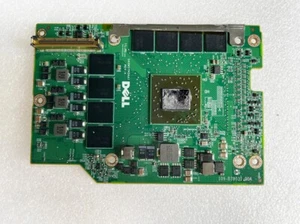 Dell Precision M6400 M6500 ATI FirePro M7820 HD 5870 1Gb Graphics Video Card - Picture 1 of 3