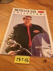 Guzzi Motorcycle Collezione Range Dress Accessory Prospectus Brochure Prospekt