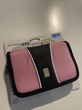 NEUF pochette officiel rose nintendo DS lite DSI 3DS