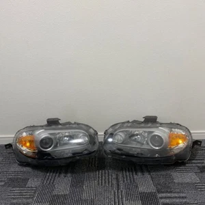 Mazda Genuine Miata MX-5 NC NCEC Roadster Headlight Lights Lamps Set JDM Used - Picture 1 of 8