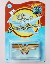 Hot WHeels 2017 Collector Edition INVISIBLE JET DC WONDER WOMAN - Factory Sealed