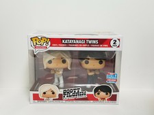 Funko POP! Scott Pilgrim vs. The World Figures 2-Pack - KATAYANAGI TWINS *Excl*