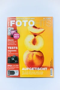 Foto Hits 7/2025 Fotografieren und Filmen ... NEU + ungelesen 1A TOP - Bild 1 von 1