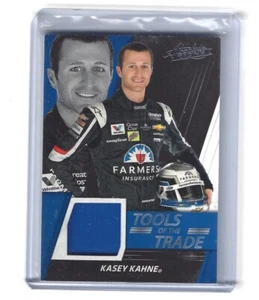KASEY KAHNE 2017 Panini Absolute Race Used Relic Racing Card #TT-KK - Picture 1 of 1