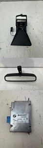 ORIGINAL BMW 7er F01 Satz KaFas Steuergerät Kamera Spiegel 9231399 9199305 - Picture 1 of 10