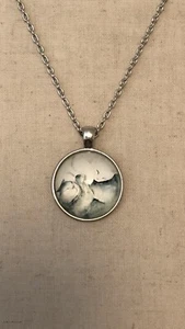 pendant necklace Tibet Silver - Picture 1 of 2