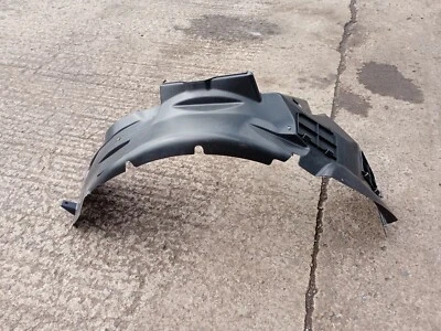 CHRYSLER YPSILON FORRO DE ALA PROTECTOR CONTRA SALPICADURAS Delantero Interior Ala Forro Arco - Imagen 1 de 4