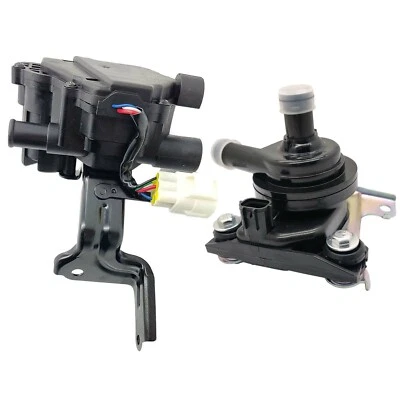 Coolant Control Valve+Electric Inverter Water Pump For 04-09 Toyota Prius 1.5L> - Image 1 of 4