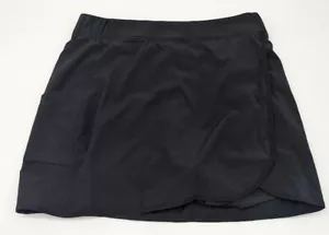 Columbia Women's Hike Skort Black Size Large - Picture 1 of 3