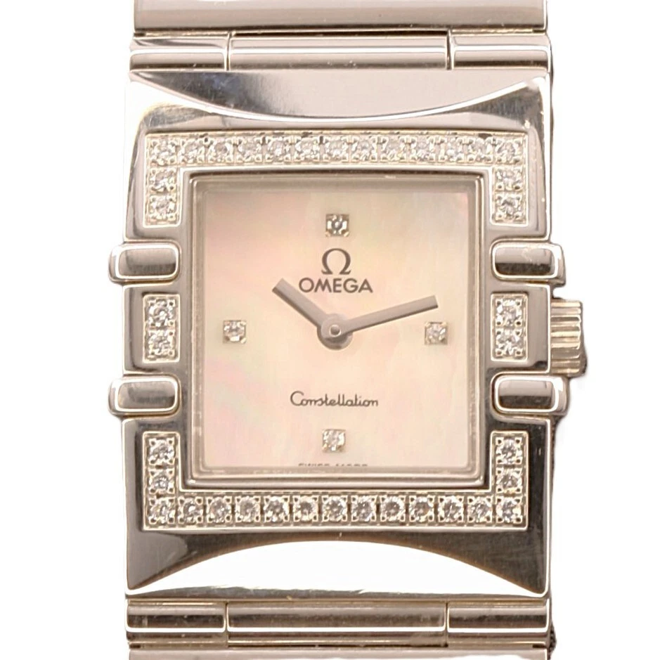 OMEGA Constellation Square Watches for sale | eBay