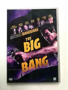 THE BIG BANG di Tony Krantz - Antonio Banderas / Thomas Kretschmann - DVD - Photo 1/1