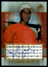 2004 SP Prospects Autograph Bonus Gold #SG Sean Gamble /10