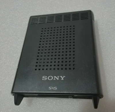 SONY SBAC-US10 SxS Memory Card USB Reader Writer For EX1R EX280 EX260 EX160 X280 - Image 1 of 4