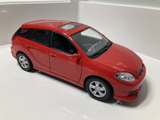 toyota matrix diecast
