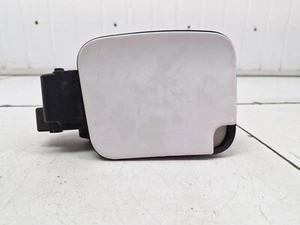 Peugeot Expert Vauxhall Vivaro MK3 Fuel Flap Filler Cover WHITE 9808725080 - Picture 1 of 24