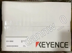 1PC New in box keyence CV-5002 Color Vision System - Picture 1 of 1