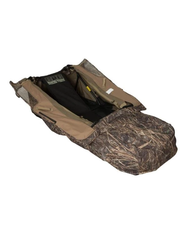AVERY GHG GROUND FORCE LAYOUT GROUND HUNTING BLIND MAX 7 CAMO NEW - Image 1 of 1