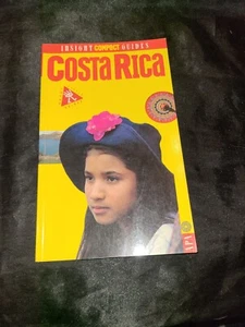 Insight Guide Costa Rica by Insight Guides 1996 - Imagen 1 de 4