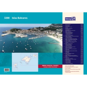 Imray Chart Pack 3200: Islas Baleares - Picture 1 of 2