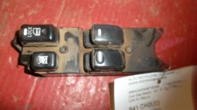 Interruptor de puerta delantera del conductor ventana cupé del conductor se adapta a 01-05 SEBRING 298363 Foto 1 de 4