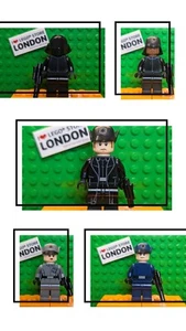 LEGO Star Wars: First Order Minifigures Pick your character! Multi-buy Discounts - Picture 1 of 13