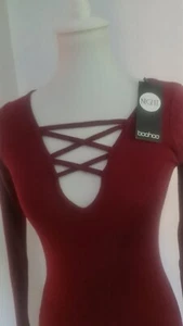 Damen Kleid, Gr 36,Booho,neu - Bild 1 von 3