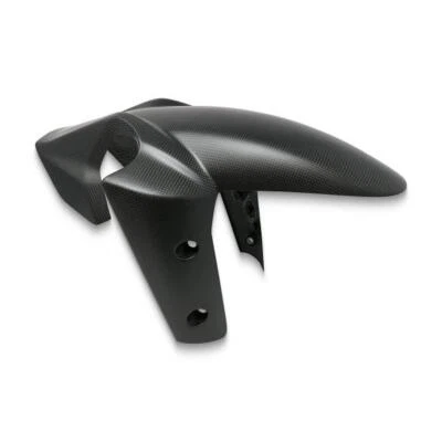 CNC Racing matt carbon front mudguard Ducati Multistrada 1200 2015-2017 Foto 1 de 4