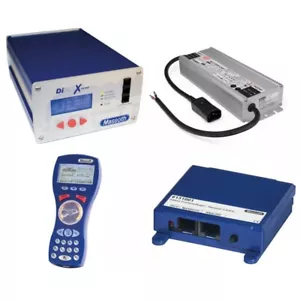 Massoth Set DiMAX Digitalzentrale 1210Z-12A + Netzteil + Navigator + 2.4GHz Funk - Bild 1 von 1