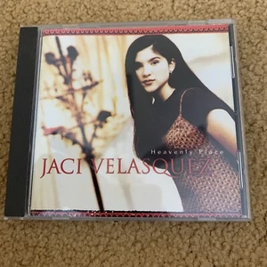 Jaci Velasquez Heavenly Place CD Christian Worship Music 1996 Word Distribution - Picture 1 of 10