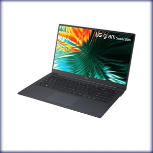 LG gram SuperSlim 15.6" Laptop Full HD OLED Intel Ultra 7 155H 32GB RAM 1TB SSD - Picture 1 of 12