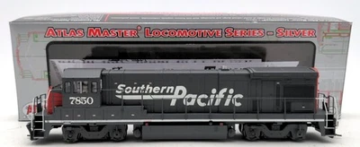Atlas 10002080 HO Southern Pacific GE B30-7 Phase 1 Low-Nose Diesel Engine #7850 - Image 1 of 4