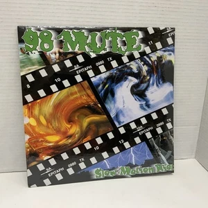 2000 98 Mute Slow Motion Riot Rare NM/VG++ - Imagen 1 de 2