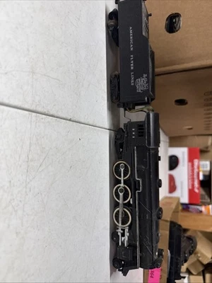 American Flyer Lines 293 NY NH & Hartford RR Co Steam Locomotive  Tender PARTS - Image 1 of 4