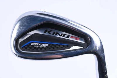Cobra King F9 One Length Gap Wedge / 49 Degree / Regular Flex KBS Tour 110 Shaft - Image 1 of 4