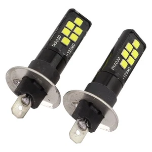 Bombillas antiniebla para automóvil luces LED para automóvil resistentes al de - Imagen 1 de 12